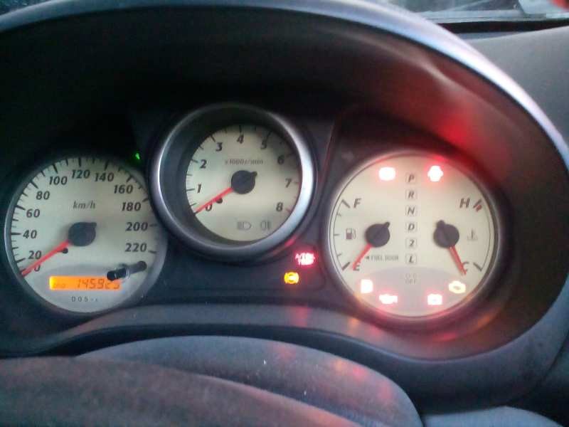 toyota rav 4 (a2) del año 2003