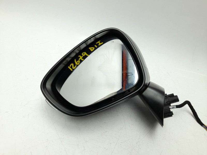 Recambio de retrovisor izquierdo para citroën c3 aircross ii (2r_, 2c_) 1.5 bluehdi 110 referencia OEM IAM   1050767014/27057131