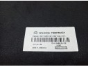TAPIZADO MALETERO SUELO YQ001786CY 