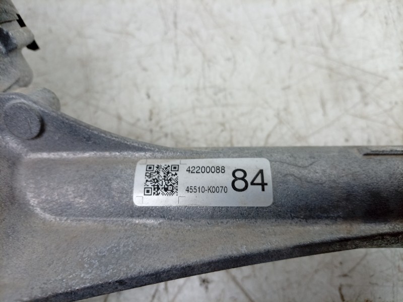 Recambio de cremallera direccion para toyota yaris (_p21_, _pa1_, _ph1_) 1.5 hybrid (mxph11) referencia OEM IAM  45510K0060 