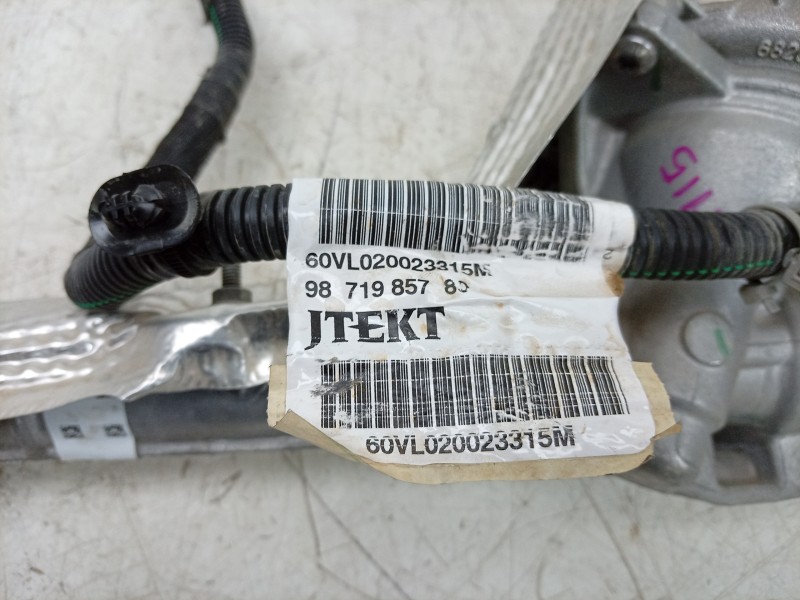 Recambio de cremallera direccion para citroën c4 iii (ba_, bb_, bc_) 1.2 puretech 130 (bahnsa, bahnsb) referencia OEM IAM  16934