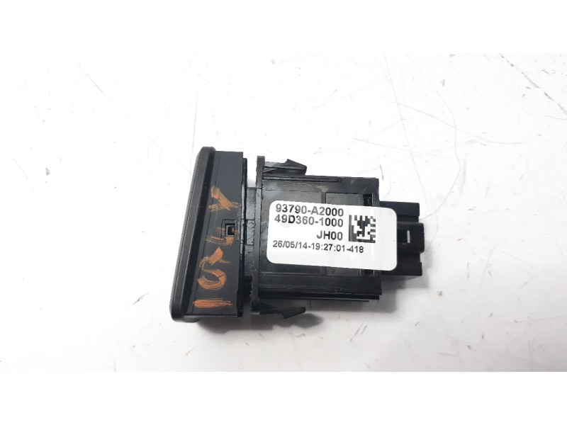 Recambio de warning para kia cee´d 1.4 crdi cat referencia OEM IAM 93790A2000  