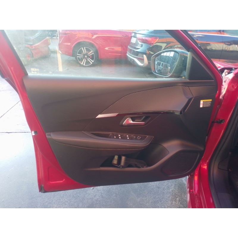 Recambio de elevalunas delantero izquierdo para peugeot 208 5p allure hybrid 110 edcs6 referencia OEM IAM   