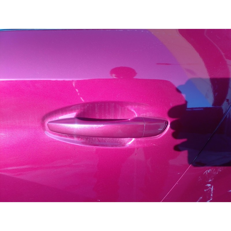 Recambio de maneta exterior trasera izquierda para peugeot 208 5p allure hybrid 110 edcs6 referencia OEM IAM   