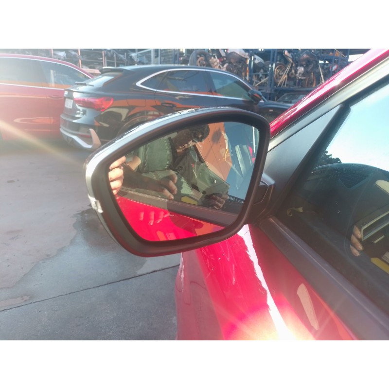 Recambio de retrovisor izquierdo para peugeot 208 5p allure hybrid 110 edcs6 referencia OEM IAM   