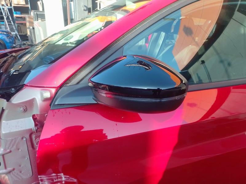 Recambio de retrovisor izquierdo para peugeot 208 5p allure hybrid 110 edcs6 referencia OEM IAM   