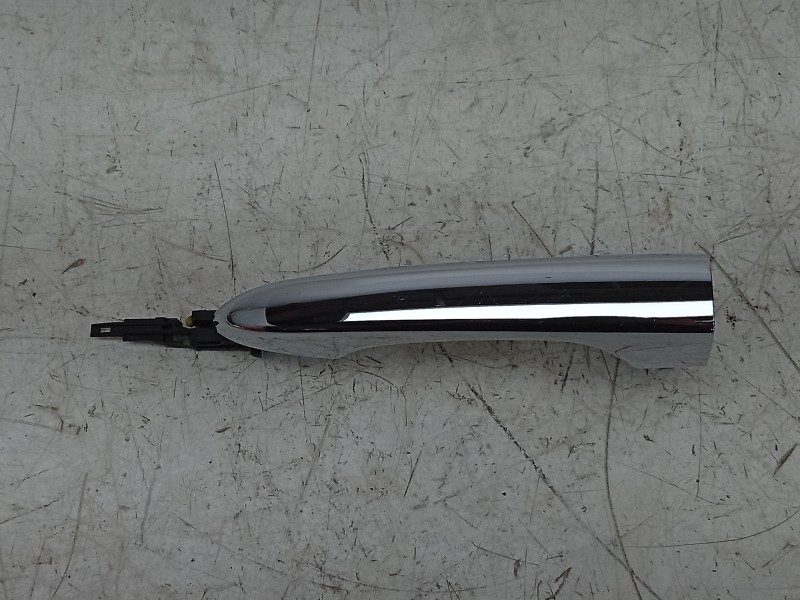 Recambio de maneta exterior trasera izquierda para maserati ghibli iii (m157) 3.0 s q4 referencia OEM IAM  670005439 