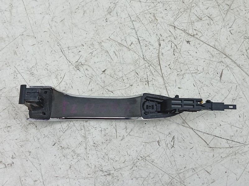 Recambio de maneta exterior trasera izquierda para maserati ghibli iii (m157) 3.0 s q4 referencia OEM IAM  670005439 