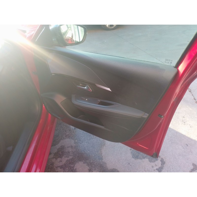 Recambio de elevalunas delantero derecho para peugeot 208 5p allure hybrid 110 edcs6 referencia OEM IAM   