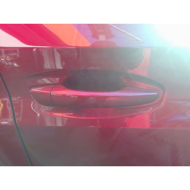 Recambio de maneta exterior delantera derecha para peugeot 208 5p allure hybrid 110 edcs6 referencia OEM IAM   