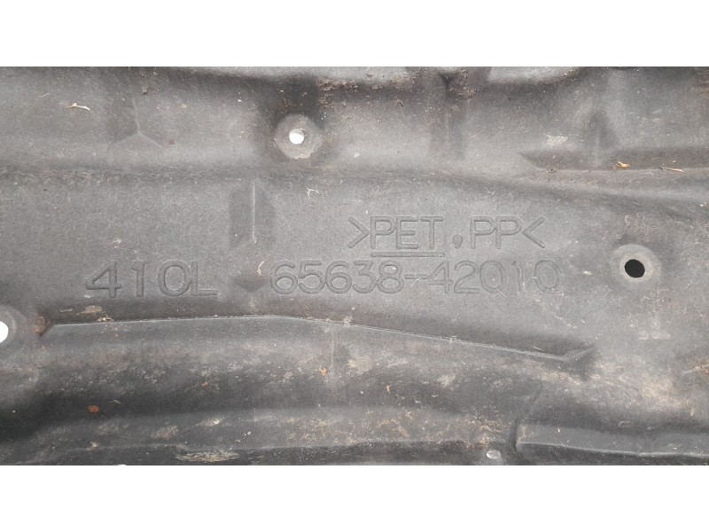 Recambio de paso rueda trasero izquierdo para toyota rav4 referencia OEM IAM 6563842010  
