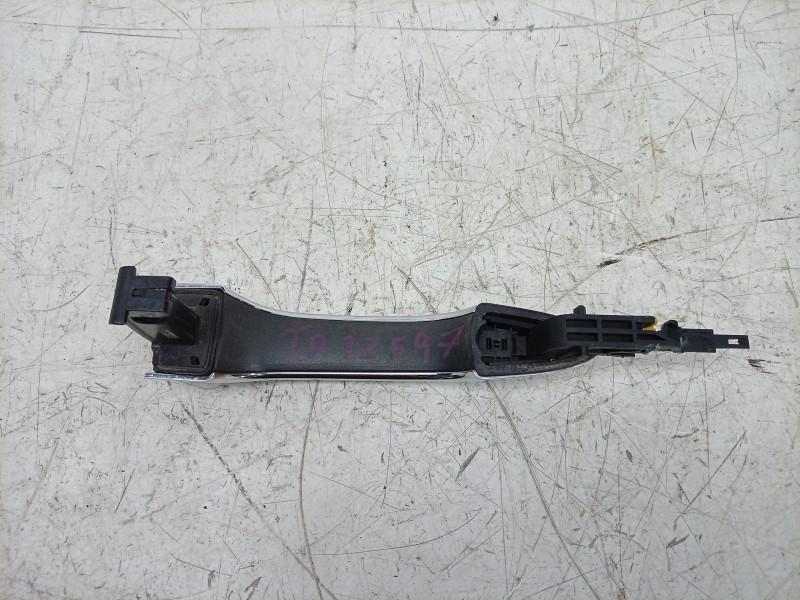 Recambio de maneta exterior trasera derecha para maserati ghibli iii (m157) 3.0 s q4 referencia OEM IAM  670005438 