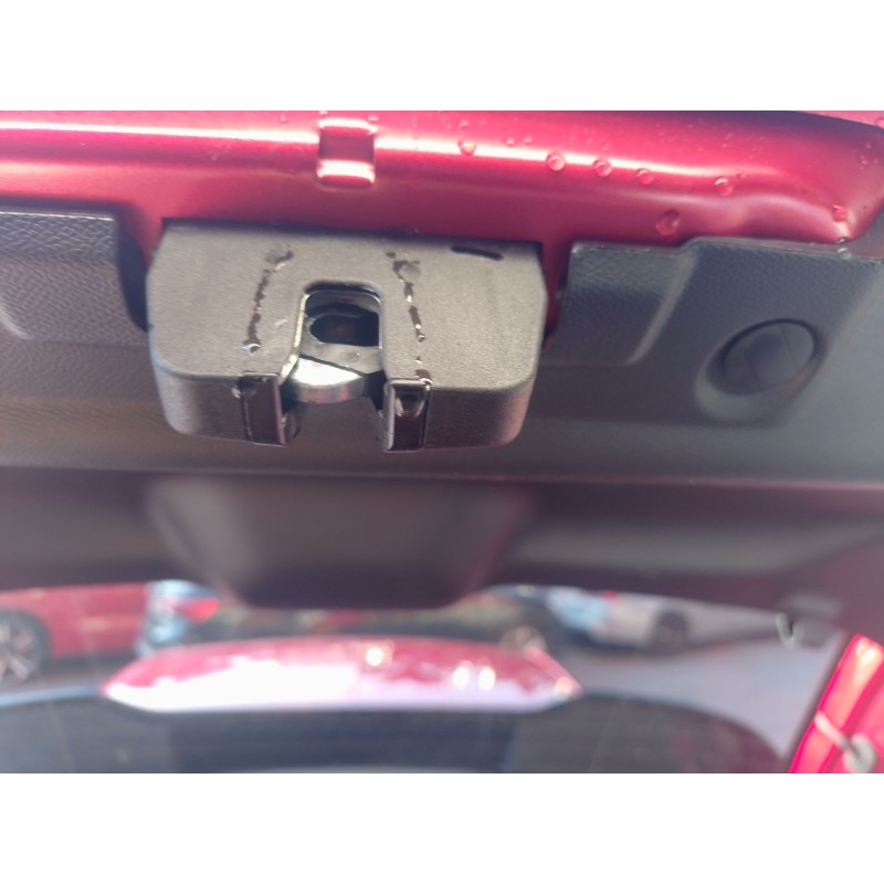 Recambio de cerradura maletero / porton para peugeot 208 5p allure hybrid 110 edcs6 referencia OEM IAM   