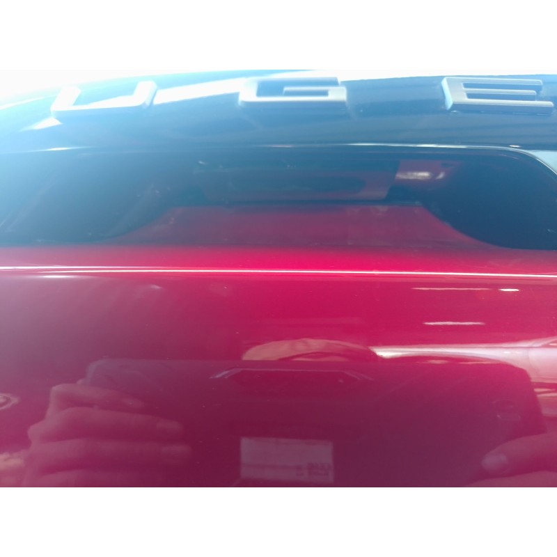 Recambio de maneta exterior porton para peugeot 208 5p allure hybrid 110 edcs6 referencia OEM IAM   
