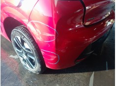 Recambio de paragolpes trasero para peugeot 208 5p allure hybrid 110 edcs6 referencia OEM IAM    2
