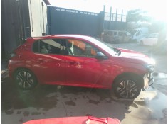 PEUGEOT 208 5P ALLURE HYBRID 110 EDCS6