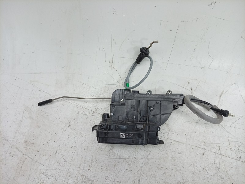Recambio de cerradura puerta delantera derecha para mercedes-benz vito tourer (w447) 116 cdi / 116 bluetec (447.701, 447.703, 44