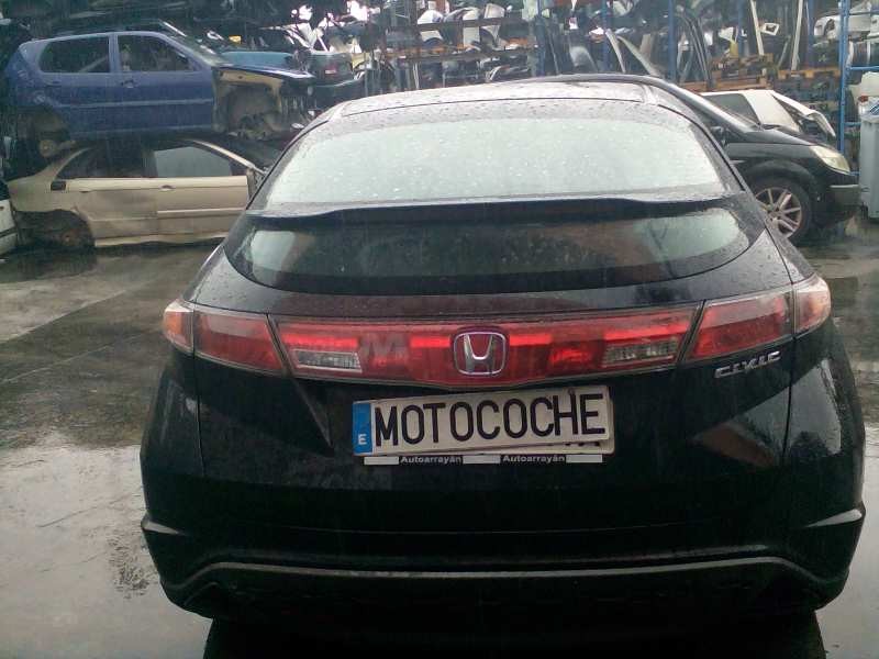 honda civic berlina 5 (fk) del año 2007