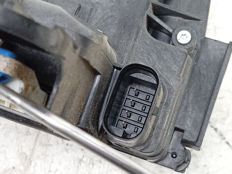 Recambio de cerradura puerta delantera derecha para mercedes-benz vito tourer (w447) 116 cdi / 116 bluetec (447.701, 447.703, 44