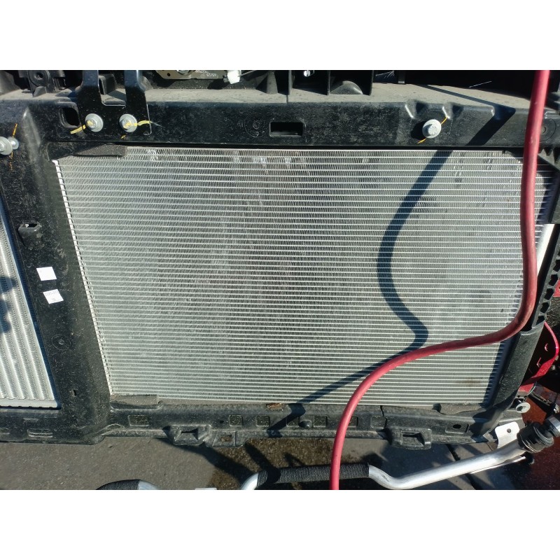 Recambio de condensador / radiador aire acondicionado para peugeot 208 5p allure hybrid 110 edcs6 referencia OEM IAM   