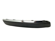 Recambio de moldura paragolpe delantera derecha para peugeot 407 referencia OEM IAM  7452CC 107172416/5321052/PG0611243