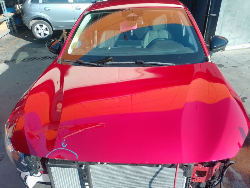 Recambio de capo para peugeot 208 5p allure hybrid 110 edcs6 referencia OEM IAM   