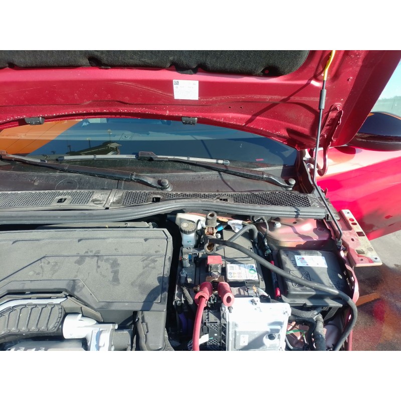 Recambio de motor limpia delantero para peugeot 208 5p allure hybrid 110 edcs6 referencia OEM IAM   