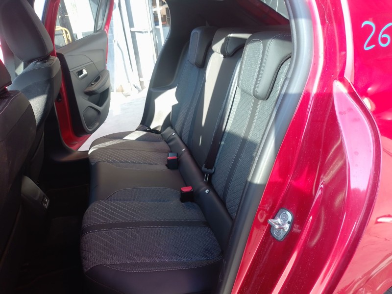 Recambio de juego asientos completo para peugeot 208 5p allure hybrid 110 edcs6 referencia OEM IAM   