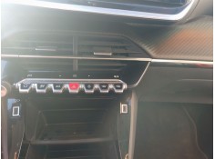 Recambio de ventilador calefaccion para peugeot 208 5p allure hybrid 110 edcs6 referencia OEM IAM   