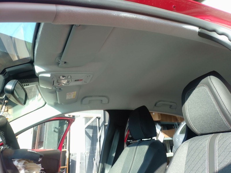 Recambio de techo interior para peugeot 208 5p allure hybrid 110 edcs6 referencia OEM IAM   