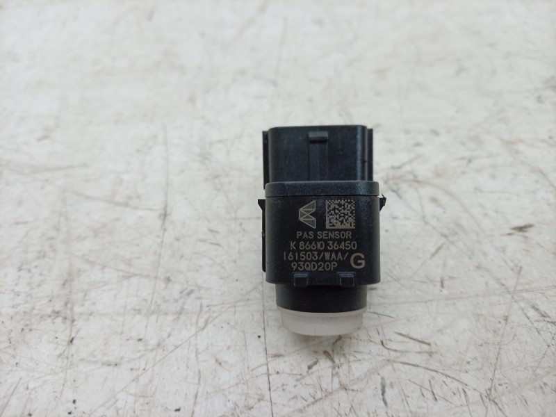 Recambio de sensor de aparcamiento para kg mobility rexton referencia OEM IAM 93QD20P 8661036450 
