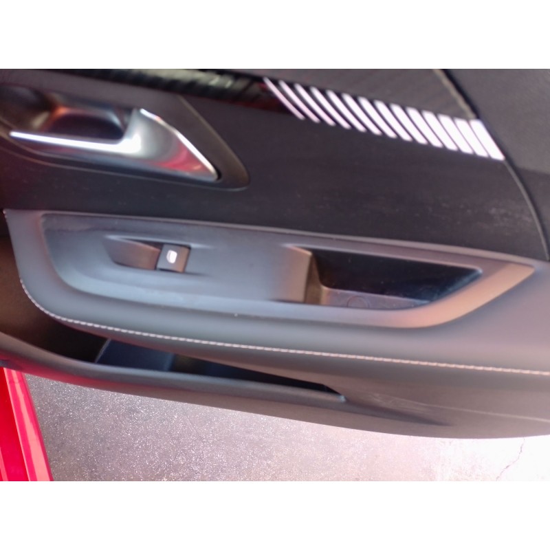 Recambio de mando elevalunas delantero derecho para peugeot 208 5p allure hybrid 110 edcs6 referencia OEM IAM   