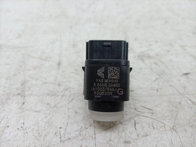 Recambio de sensor de aparcamiento para kg mobility rexton referencia OEM IAM 93QD20R 8661036450 