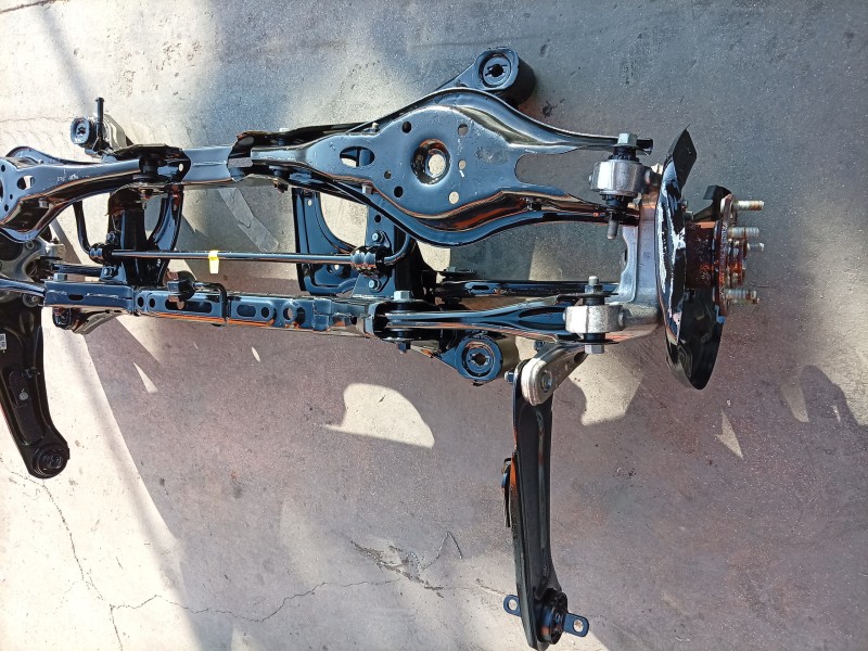 Recambio de puente trasero para hyundai kona (os, ose, osi) 1.6 gdi hybrid referencia OEM IAM 55410DFAA0 55410DFAA0 