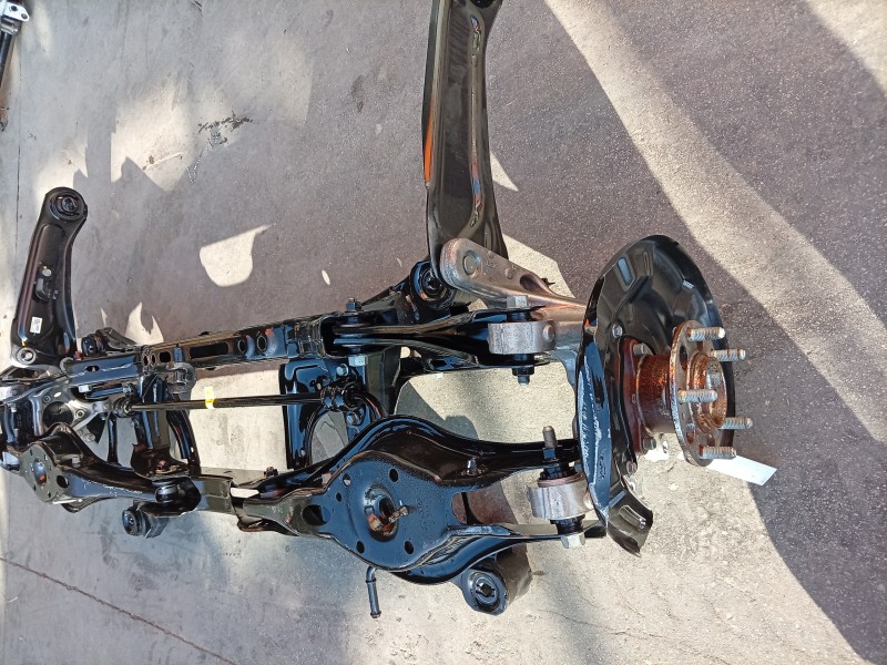 Recambio de puente trasero para hyundai kona (os, ose, osi) 1.6 gdi hybrid referencia OEM IAM 55410DFAA0 55410DFAA0 