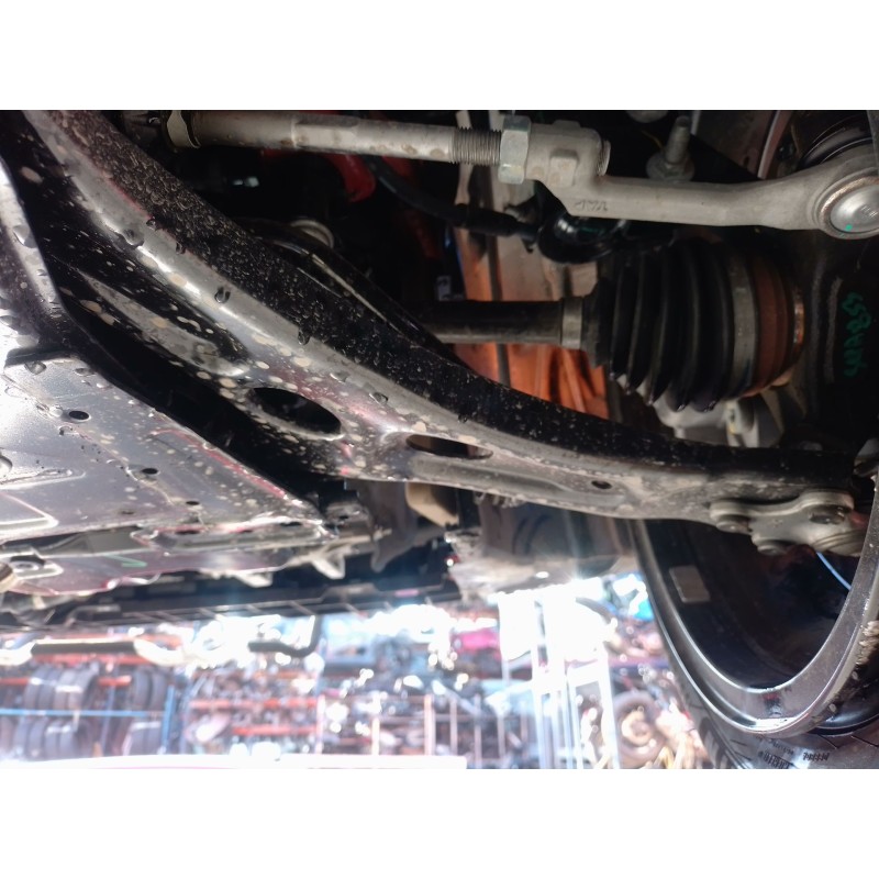 Recambio de brazo suspension inferior delantero derecho para peugeot 208 5p allure hybrid 110 edcs6 referencia OEM IAM   