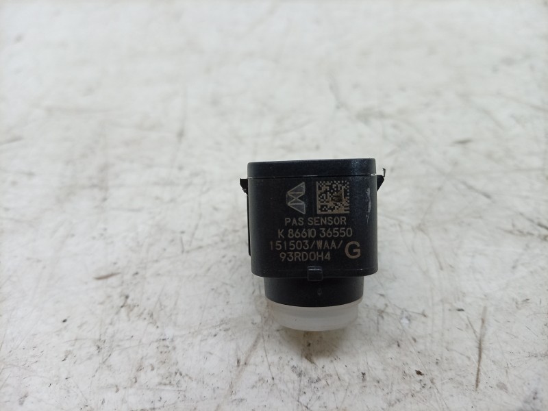 Recambio de sensor de aparcamiento para kg mobility rexton referencia OEM IAM 93RD0H4 8661036550 