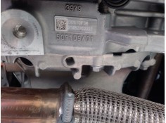 Recambio de caja cambios para peugeot 208 5p allure hybrid 110 edcs6 referencia OEM IAM   