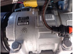 Recambio de compresor aire acondicionado para peugeot 208 5p allure hybrid 110 edcs6 referencia OEM IAM   