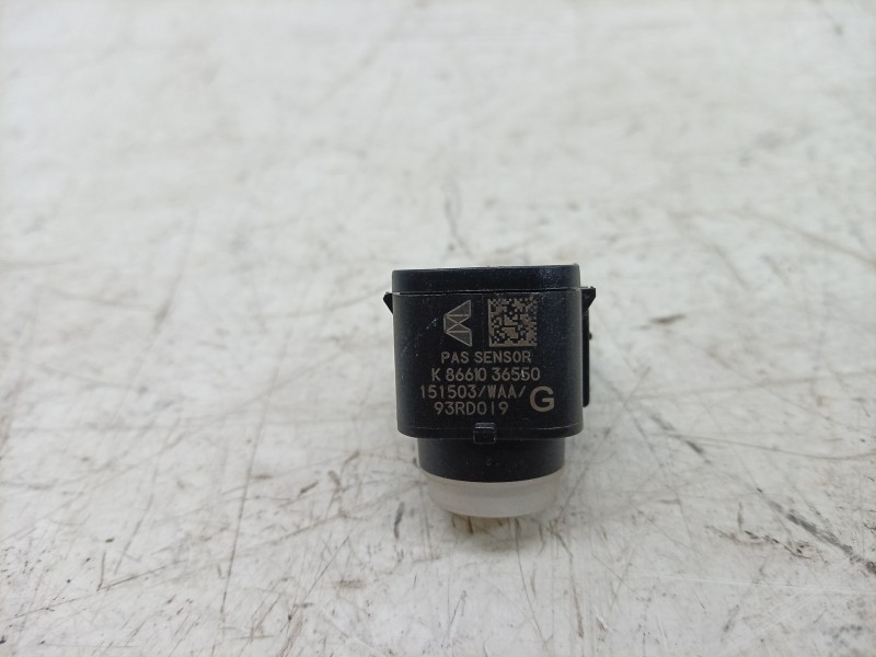 Recambio de sensor de aparcamiento para kg mobility rexton referencia OEM IAM 93RD019 8661036550 