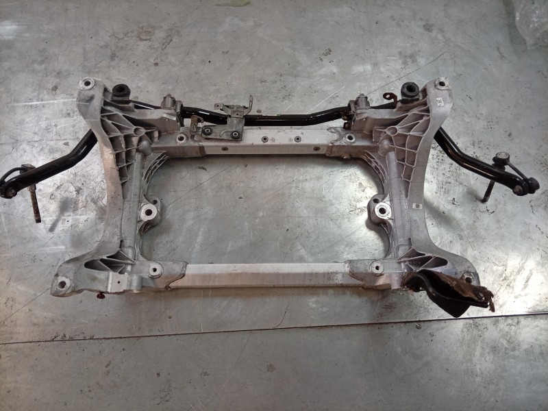 Recambio de puente delantero para maserati ghibli iii (m157) 3.0 s q4 referencia OEM IAM  670006613 