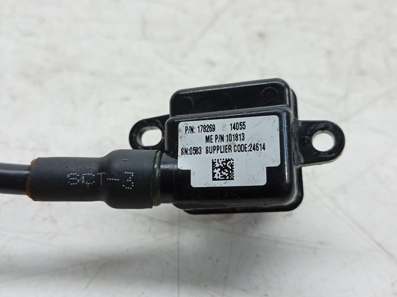 Recambio de camara vision trasera para maserati ghibli iii (m157) 3.0 s q4 referencia OEM IAM  670018242 