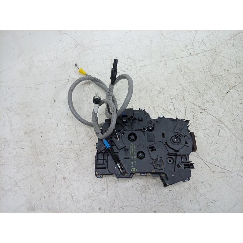 Recambio de cerradura puerta lateral derecha para mercedes-benz vito tourer (w447) 116 cdi / 116 bluetec (447.701, 447.703, 447.
