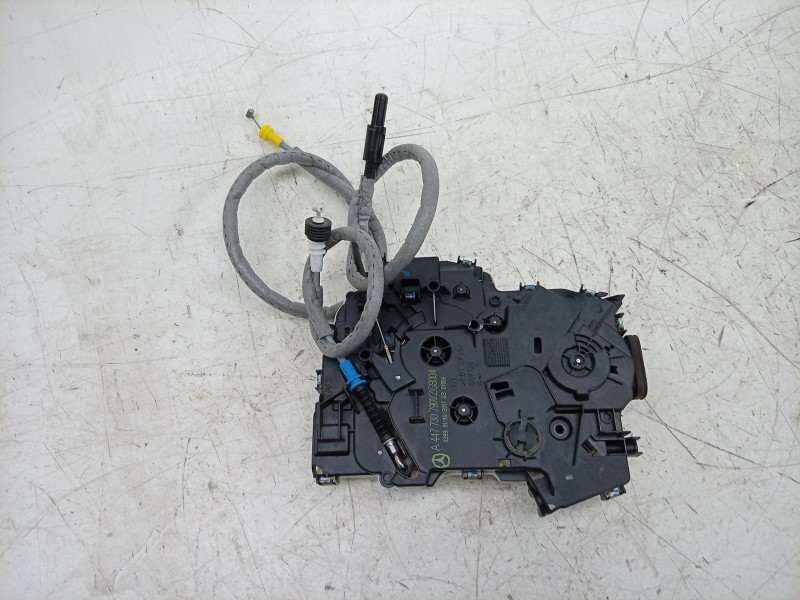 Recambio de cerradura puerta lateral derecha para mercedes-benz vito tourer (w447) 116 cdi / 116 bluetec (447.701, 447.703, 447.