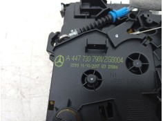 Recambio de cerradura puerta lateral derecha para mercedes-benz vito tourer (w447) 116 cdi / 116 bluetec (447.701, 447.703, 447. 2