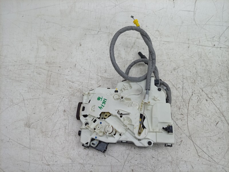Recambio de cerradura puerta lateral derecha para mercedes-benz vito tourer (w447) 116 cdi / 116 bluetec (447.701, 447.703, 447.