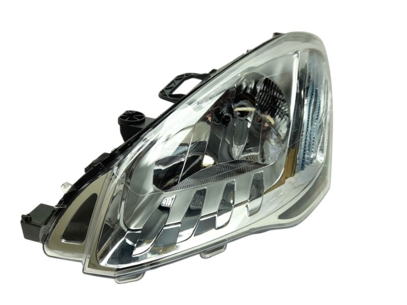 Recambio de faro izquierdo para citroën berlingo cuadro referencia OEM IAM  9677202080 10107550002/11223711/5020041/CI9204804
