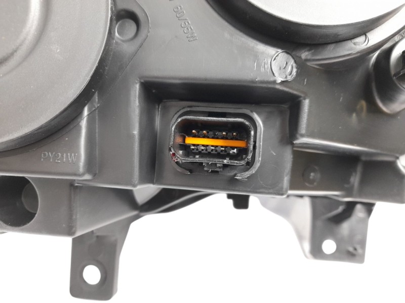 Recambio de faro izquierdo para citroën berlingo cuadro referencia OEM IAM  9677202080 10107550002/11223711/5020041/CI9204804