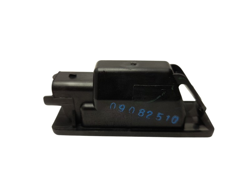 Recambio de piloto matricula para peugeot 407 sw (6e_, 6d_) 1.8 16v referencia OEM IAM  6340G9 103F13181960/17227009/5150710/CI3