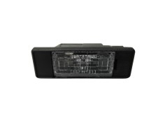 Recambio de piloto matricula para peugeot 407 sw (6e_, 6d_) 1.8 16v referencia OEM IAM  6340G9 103F13181960/17227009/5150710/CI3